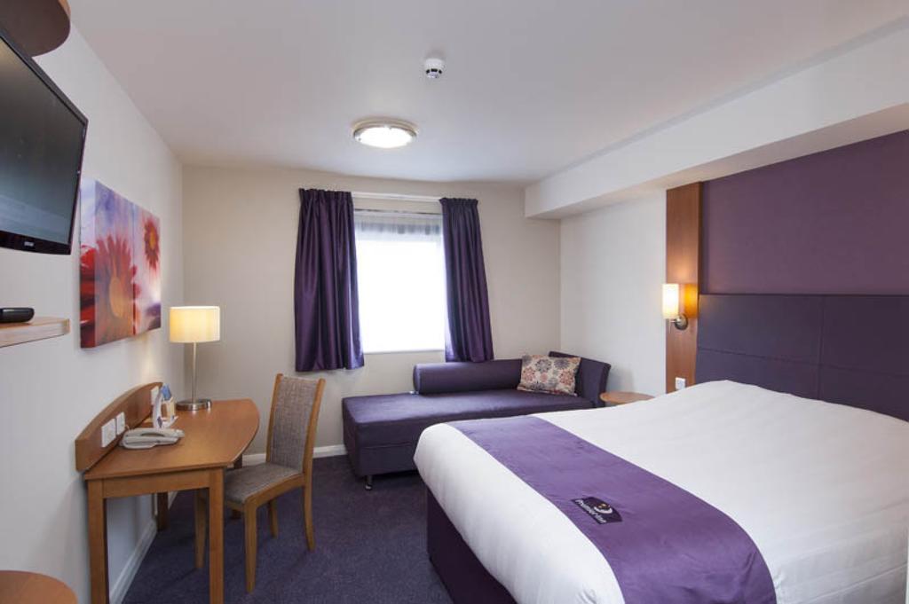 Premier Inn Edinburgh East — Photos 2